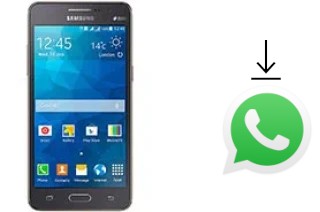 Come installare WhatsApp su Samsung Galaxy Grand Prime Duos TV