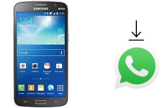 Come installare WhatsApp su Samsung Galaxy Grand 2 LTE-A