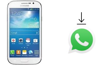 Come installare WhatsApp su Samsung Galaxy Grand Neo