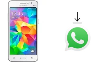 Come installare WhatsApp su Samsung Galaxy Grand Prime