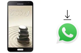 Come installare WhatsApp su Samsung Galaxy J