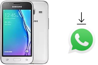 Come installare WhatsApp su Samsung Galaxy J1 mini prime