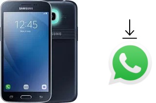 Come installare WhatsApp su Samsung Galaxy J2 (2016)