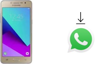 Come installare WhatsApp su Samsung Galaxy J2 Ace