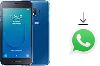 Come installare WhatsApp su Samsung Galaxy J2 Core (2020)