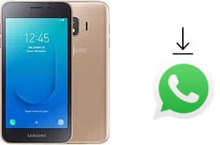 Come installare WhatsApp su Samsung Galaxy J2 Core