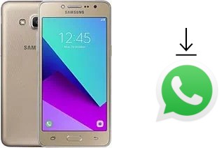 Come installare WhatsApp su Samsung Galaxy J2 Prime