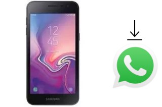 Come installare WhatsApp su Samsung Galaxy J2 Pure