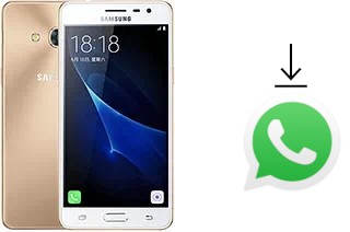 Come installare WhatsApp su Samsung Galaxy J3 Pro