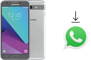 Come installare WhatsApp su Samsung Galaxy J3 Emerge