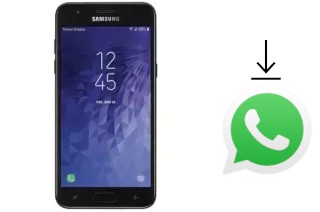 Come installare WhatsApp su Samsung Galaxy J3 Orbit