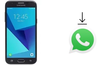 Come installare WhatsApp su Samsung Galaxy J3 Prime