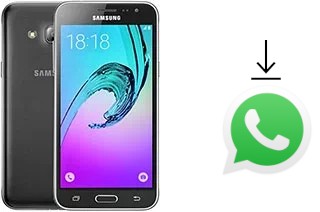 Come installare WhatsApp su Samsung Galaxy J3 (2016)