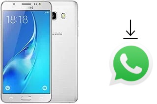 Come installare WhatsApp su Samsung Galaxy J5 (2016)