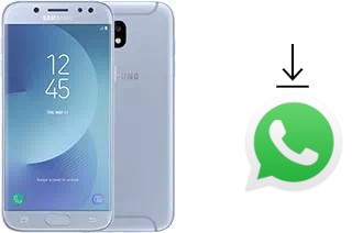 Come installare WhatsApp su Samsung Galaxy J5 (2017)