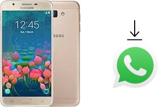 Come installare WhatsApp su Samsung Galaxy J5 Prime