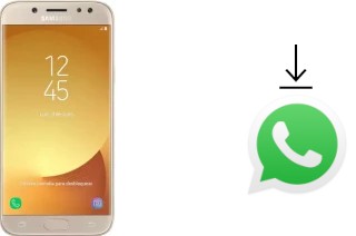 Come installare WhatsApp su Samsung Galaxy J5 Pro