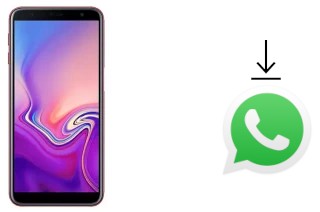 Come installare WhatsApp su Samsung Galaxy J6 (2018)