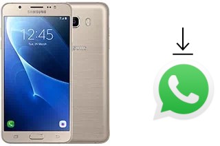 Come installare WhatsApp su Samsung Galaxy On8