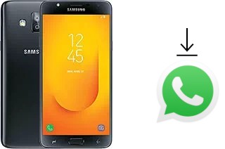 Come installare WhatsApp su Samsung Galaxy J7 Duo