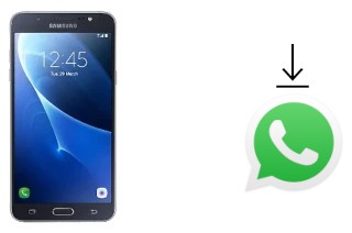 Come installare WhatsApp su Samsung Galaxy J7 Metal