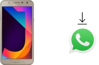 Come installare WhatsApp su Samsung Galaxy J7 Nxt