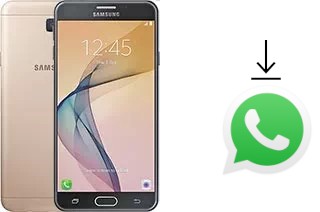 Come installare WhatsApp su Samsung Galaxy J7 Prime