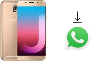 Come installare WhatsApp su Samsung Galaxy J7 Pro