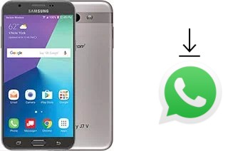 Come installare WhatsApp su Samsung Galaxy J7 V