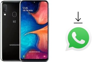 Come installare WhatsApp su Samsung Galaxy Jean2