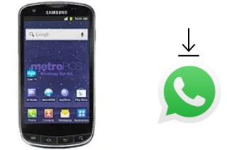 Come installare WhatsApp su Samsung Galaxy S Lightray 4G R940