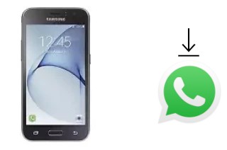 Come installare WhatsApp su Samsung Galaxy Luna