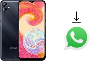 Come installare WhatsApp su Samsung Galaxy M04