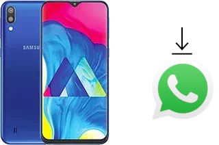 Come installare WhatsApp su Samsung Galaxy M10