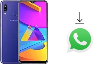 Come installare WhatsApp su Samsung Galaxy M10s