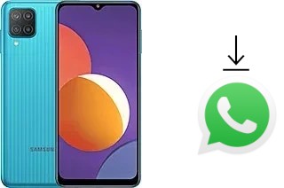 Come installare WhatsApp su Samsung Galaxy M12