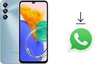 Come installare WhatsApp su Samsung Galaxy M14 4G