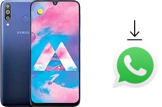 Come installare WhatsApp su Samsung Galaxy M30