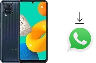 Come installare WhatsApp su Samsung Galaxy M32