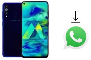 Come installare WhatsApp su Samsung Galaxy M40