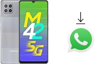 Come installare WhatsApp su Samsung Galaxy M42 5G