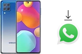 Come installare WhatsApp su Samsung Galaxy M62