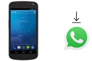 Come installare WhatsApp su Samsung Galaxy Nexus i515