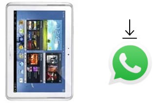 Come installare WhatsApp su Samsung Galaxy Note 10.1 N8000