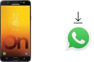 Come installare WhatsApp su Samsung Galaxy On Max