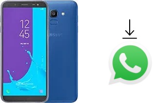 Come installare WhatsApp su Samsung Galaxy On6