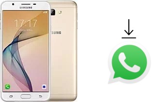 Come installare WhatsApp su Samsung Galaxy On7 (2016)