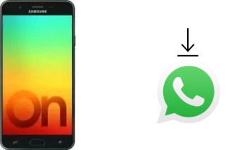 Come installare WhatsApp su Samsung Galaxy On7 Prime (2018)