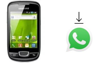 Come installare WhatsApp su Samsung Galaxy Pop Plus S5570i