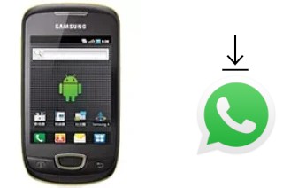 Come installare WhatsApp su Samsung Galaxy Pop i559